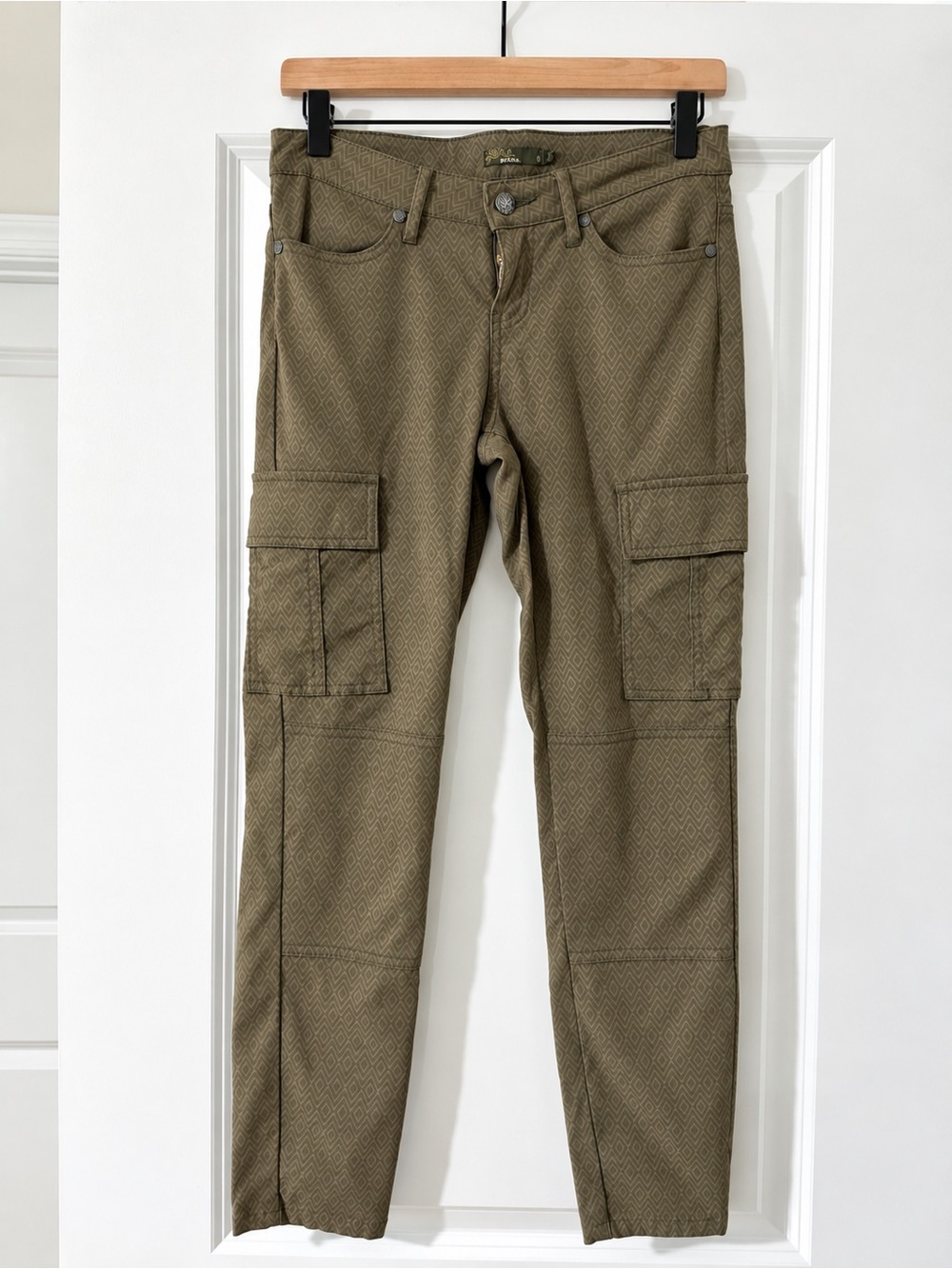 Prana Meme Skinny Cargo Pants